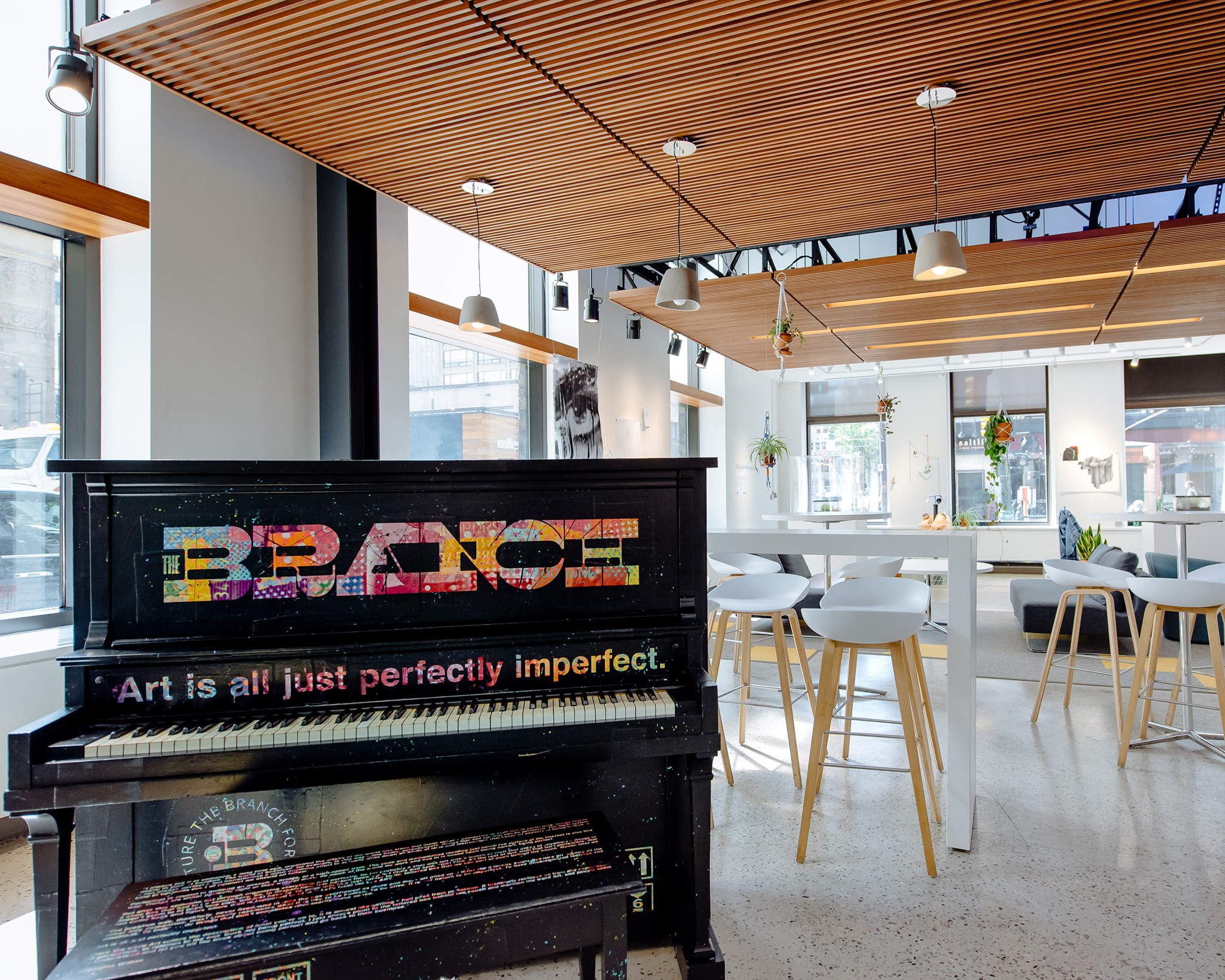 ATB: The Branch for Arts + Culture